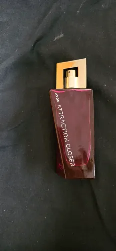 Perfume Avon Attraction Closer Feminino