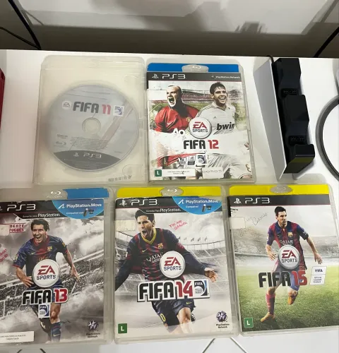 Combo FIFA