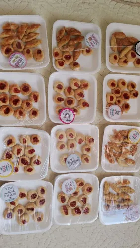 Biscoito amanteigado