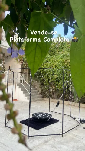 Plataforma Giratória 360
