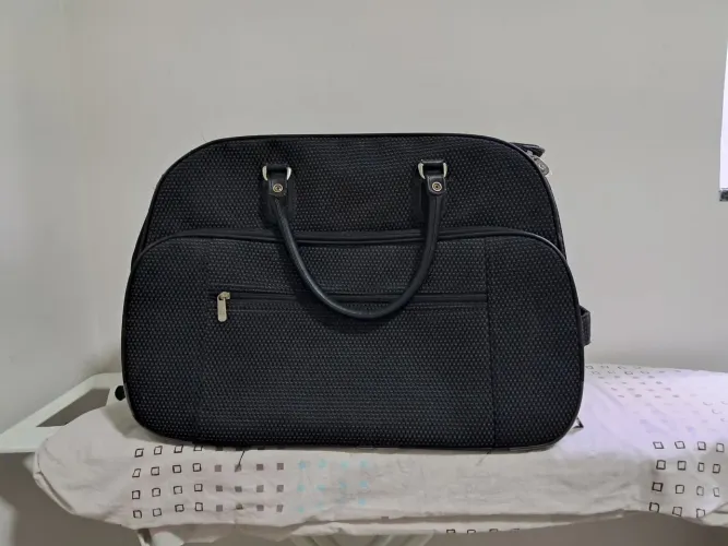 Bolsa de viagem com rodinhas