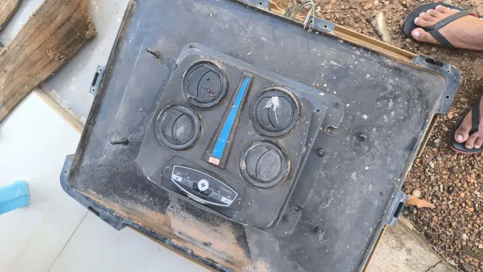 Interclima 24 volts