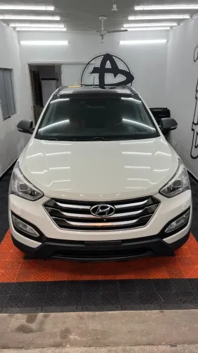 Hyundai Santa Fe GLS 3.3 V6 4X4 Tiptronic 2015