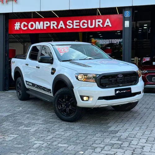 Ford Ranger Storm 3.2 20V 4X4 CD Diesel AUT 2023