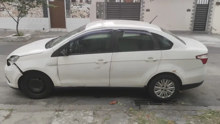 Fiat Grand Siena Attrac. 1.4 EVO F.flex 8V 2018