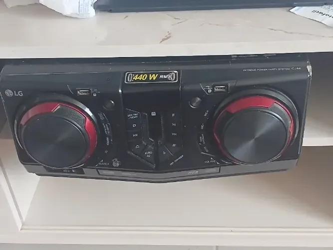 Mini system 440rms