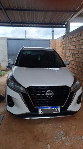 Nissan Kicks Play Sense 1.6 16V Flex Aut. 2025