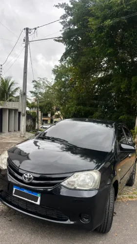 Toyota Etios XS 1.5 Flex 16V 5P Mec. 2014