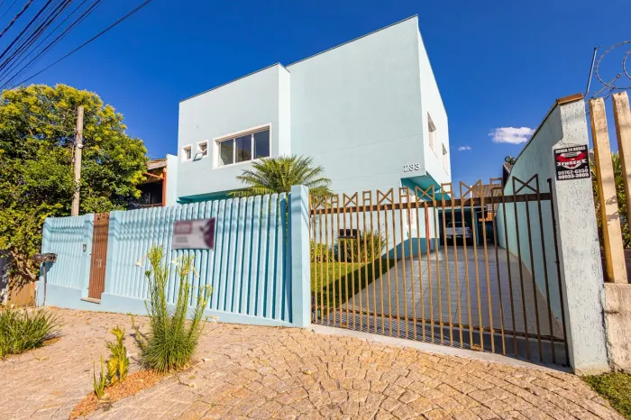 Casa à venda em Santa Felicidade | Curitiba
