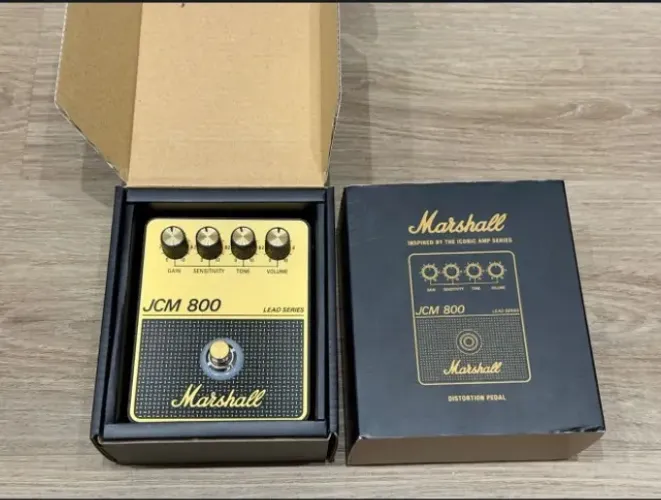 Pedal Marshall Jcm 800