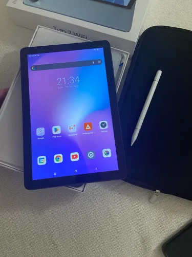 Tablet Blackview novinho