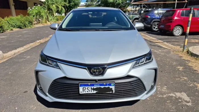 Toyota Corolla XEI 2.0 Flex 16V Aut. 2023