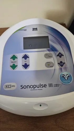 Ultrassom Sonopulse III