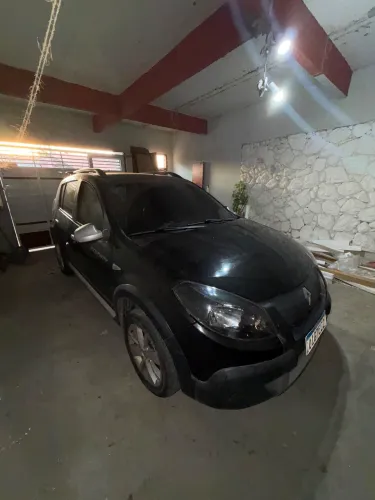 Renault Sandero Stepway Hi-flex 1.6 16V 5P Aut. 2012