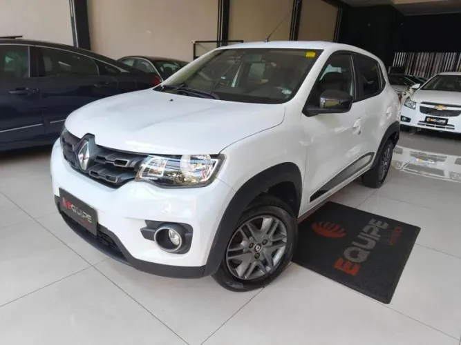 Renault Kwid 1.0 Intense 2021