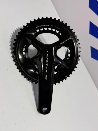 PEDIVELA SHIMANO DURA 172.5 52/36 ZERO 
