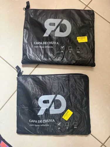 Capa de chuva
