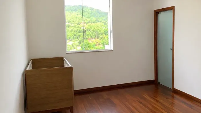 Berço bonito e moderno