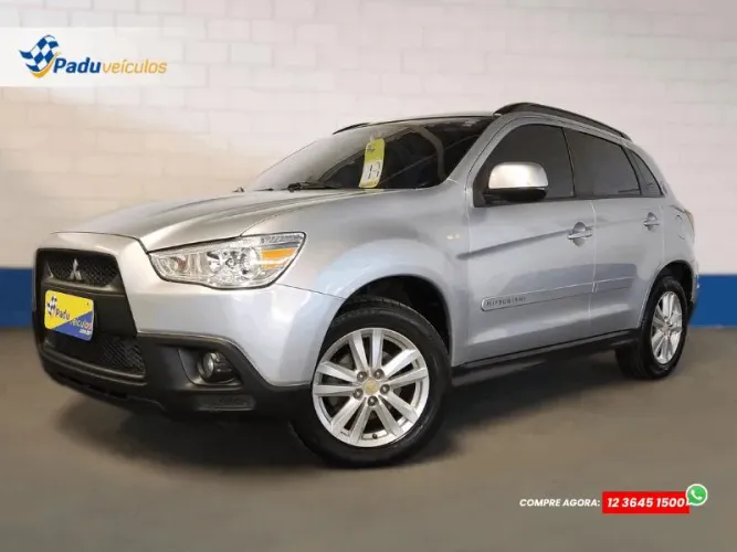 Mitsubishi ASX-S 2.0 16V 160cv Aut. 2011
