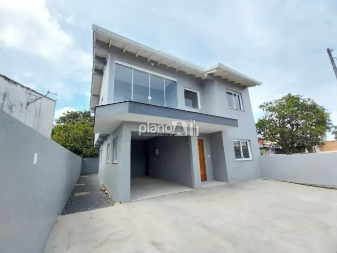 Casa para aluguel, com 178,69m², 5 quartos 4 suítes - Barnabé - Gravataí / RS por R$ 4.500