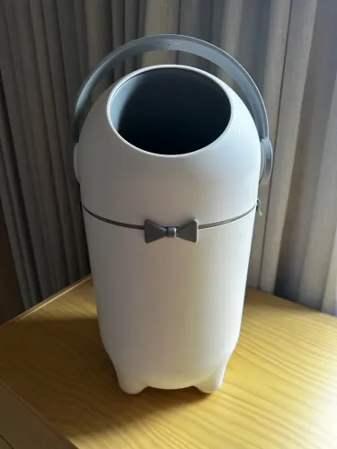 Lixeira Anti-Odor