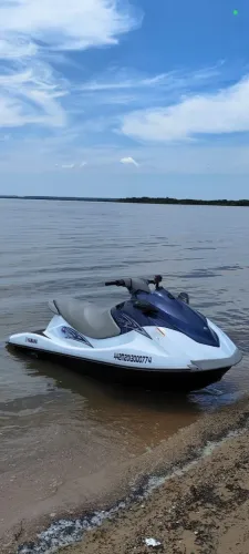 Jet Ski Yamaha VX 1100 ano 2012