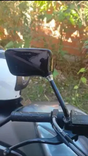 Retrovisor de falcon 400 ano 2008