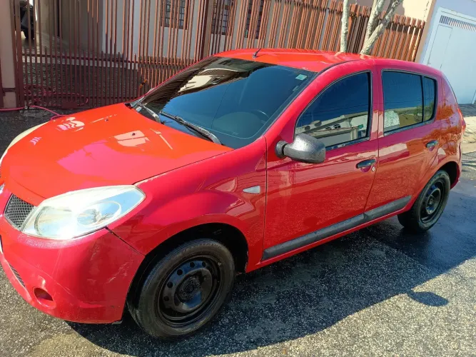 Renault Sandero Expression Hi-flex 1.6 8V 5P 2010