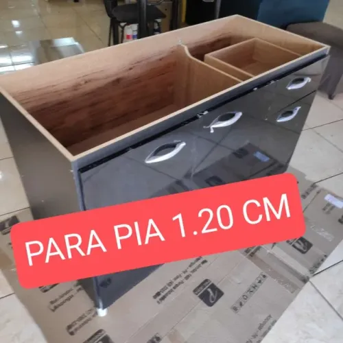 BALCÃO PRETO, LERRR ANUNCIO