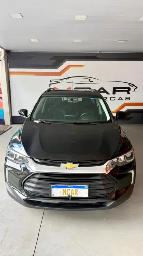 Chevrolet Tracker LTZ 1.0 Turbo 12V Flex AUT 2022