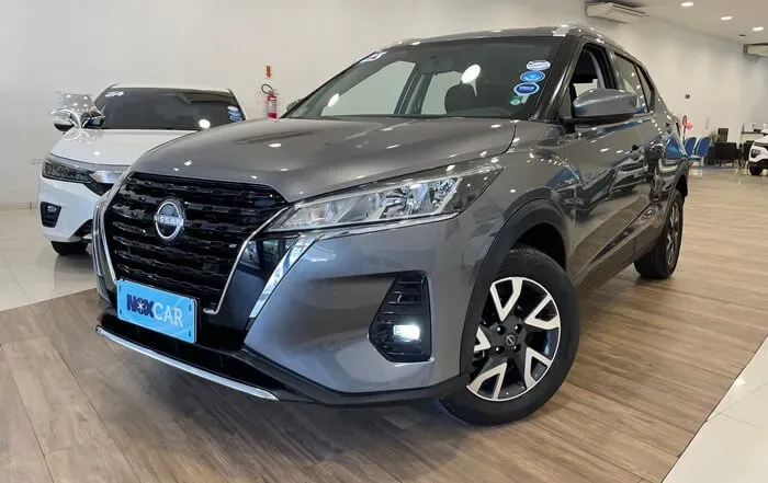 Nissan Kicks Advance 1.6 16V Flex AUT 2023