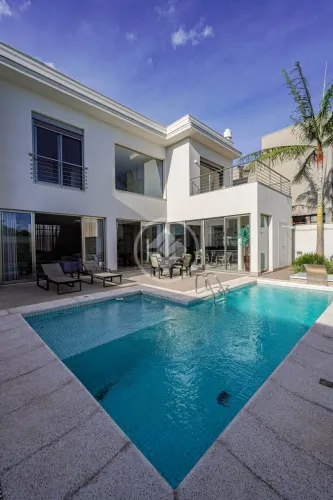 Casa à venda 450 m2, 3 suites, 2 vagas, Alphaville. codigo: 269952
