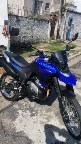 Yamaha Lander 2025 zerada