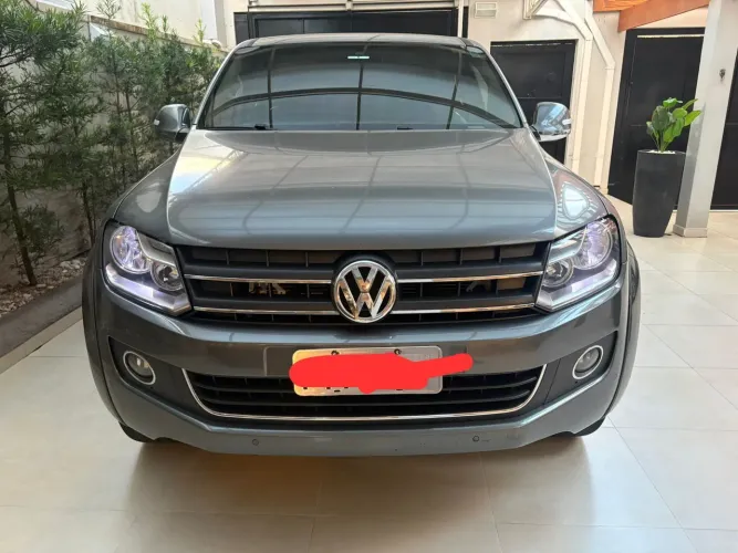Volkswagen Amarok High.cd 2.0 16V TDI 4X4 Dies. AUT 2014