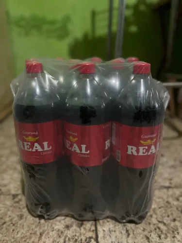 Fardo de refrigerante