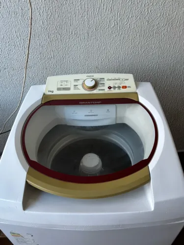 Máquina de Lavar Roupa Brastemp.11kg