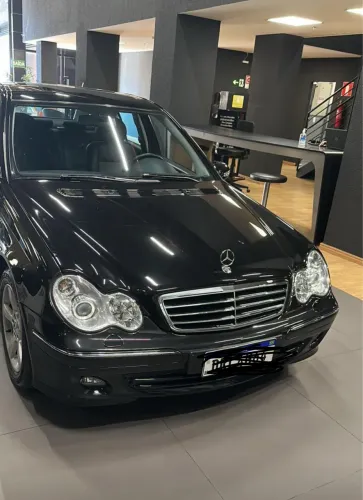 Mercedes-Benz C-200 Kompressor Avant.1.8 16V AUT 2006