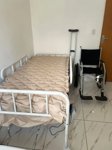 LOCAÇÃO DE MÓVEIS HOSPITALAR 