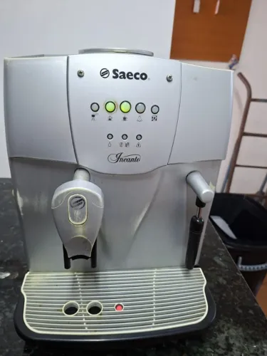 maquina de cafe expresso