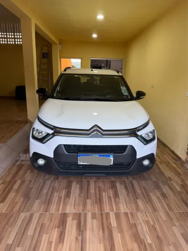 Citroen C3 Feel Pack 1.6 Flex 16V 5P Aut. 2023