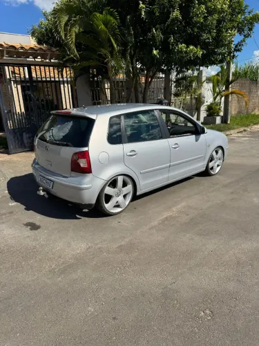 Volkswagen Polo 1.6 Mi/s.ouro 1.6 MI Tot.flex 8V 5P 2006