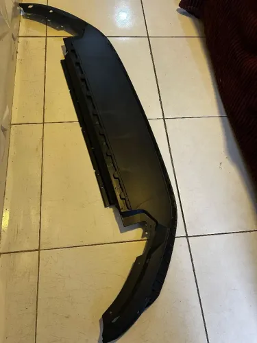 Spoiler para-choque dianteiro pólo ou virtus 2018 valor 190 reais 