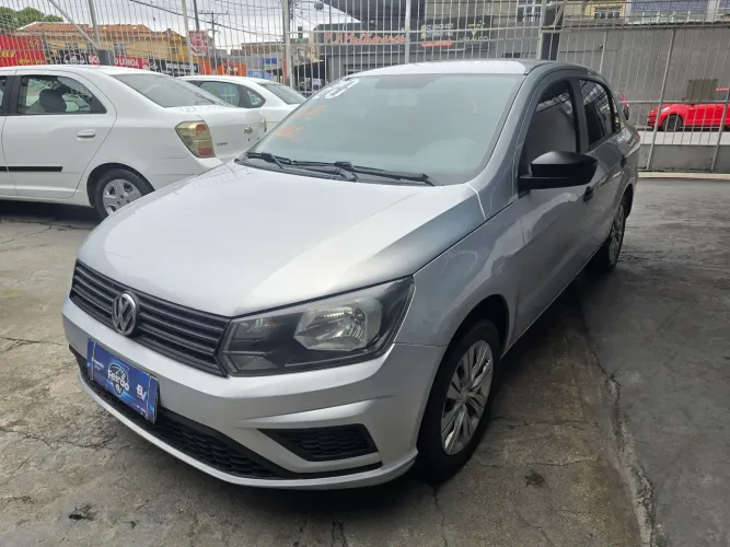 Volkswagen Voyage 1.6 MSI Flex 8V 4P 2020