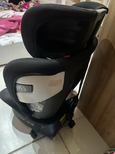 Cadeirinha para Carro Supra+ 360º Kiddo com Isofix 0 a 36kg