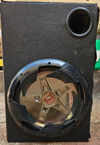 Caixa Selada 12" 150W
