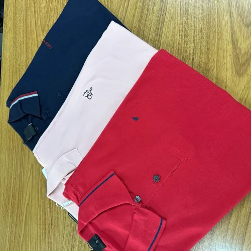 Camisa gola polo