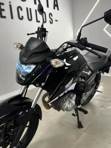 CG 160 FAN Flex