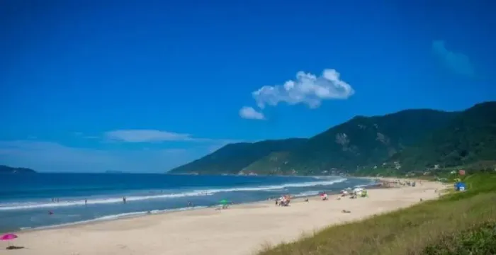 TERRENO com Escritura Pública e Financiável à venda na Praia dos Açores - Florianópolis - 