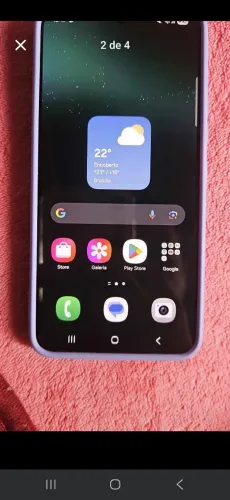 Sansung s22 128gb 5g snapdragon 8gen1 