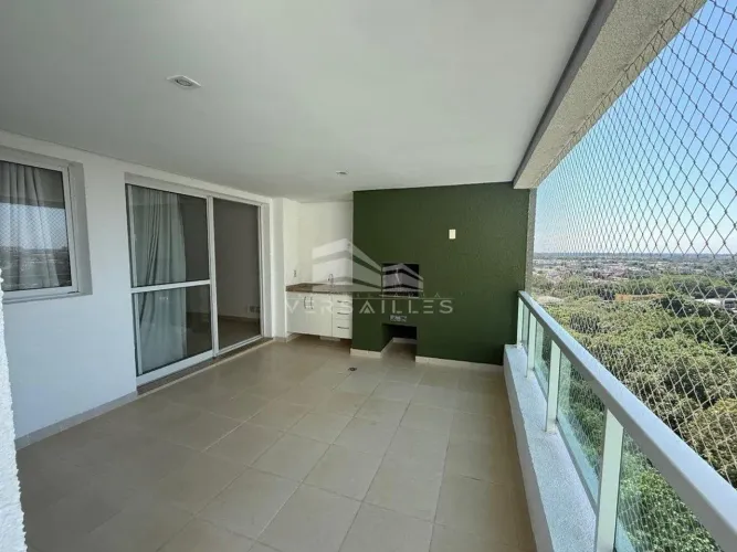 Apartamento na torre Nature